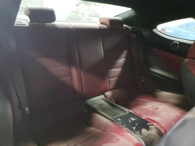 2017 LEXUS RC 350 JTHSE5BC1H5007826