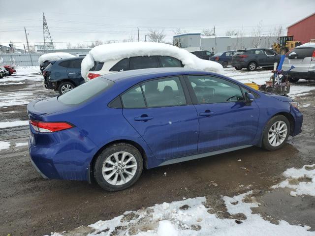 2021 TOYOTA COROLLA SE - 5YFB4MBE0MP084555