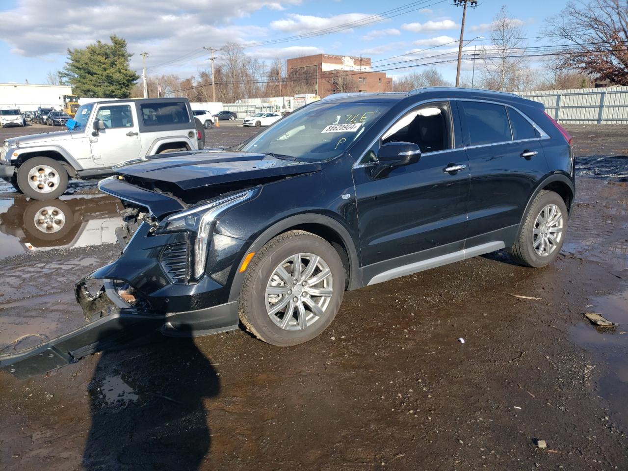  Salvage Cadillac XT4