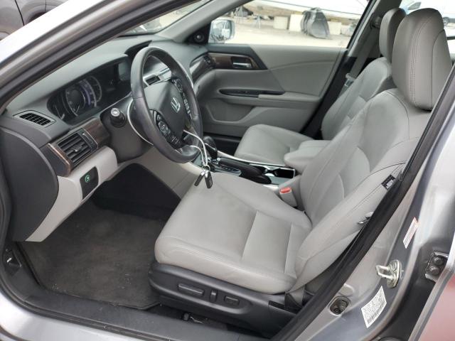 2017 HONDA ACCORD EXL - 1HGCR2F80HA071718