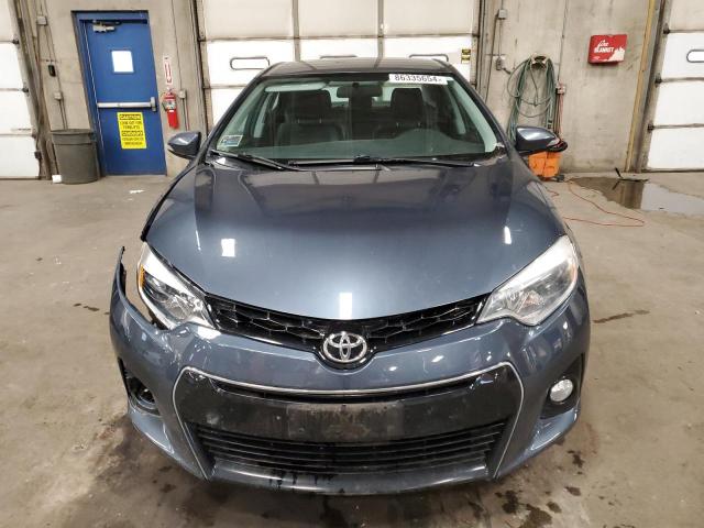 2016 TOYOTA COROLLA L - 2T1BURHE4GC547564