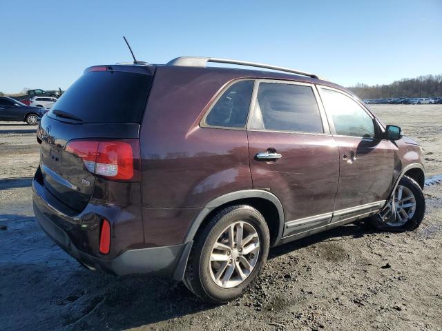 2015 KIA SORENTO LX - 5XYKT3A63FG590704