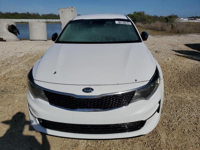 VIN 5XXGT4L31JG179992 2018 KIA OPTIMA no.5