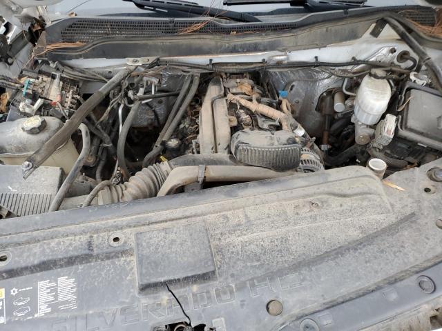 2018 CHEVROLET SILVERADO - 1GC2KUEG1JZ315547