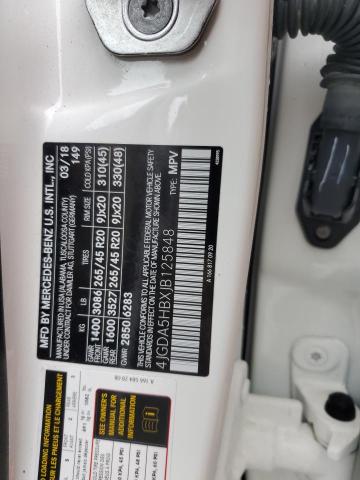 2018 MERCEDES-BENZ GLE 350 4M - 4JGDA5HBXJB125848