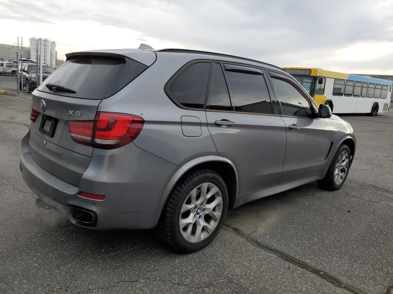 Lot #3032421238 2015 BMW X5 XDRIVE5