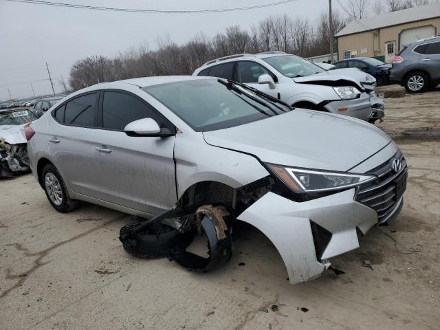 Vin: 5npd74lf7kh434684, lot: 46976515, hyundai elantra se 20194