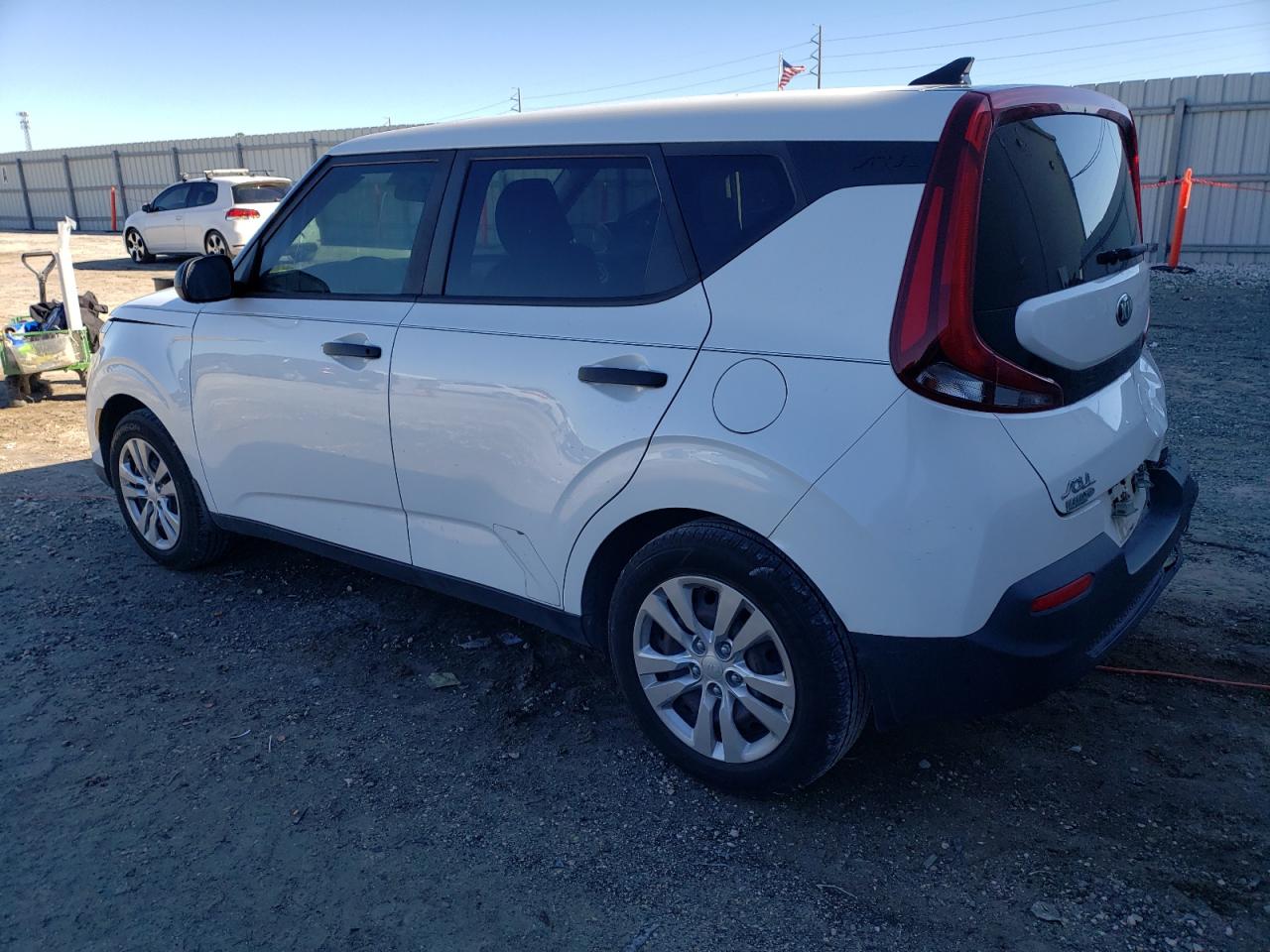 Lot #3033357809 2021 KIA SOUL LX