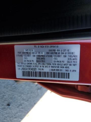 2015 MAZDA CX-5 TOURI - JM3KE4CY3F0450261