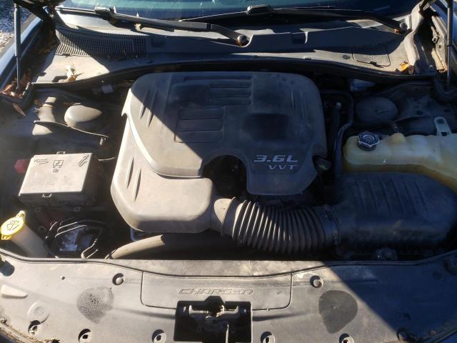 2015 DODGE CHARGER SX - 2C3CDXHG6FH866502