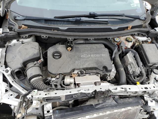 2017 CHEVROLET CRUZE LT - 1G1BE5SM8H7159657