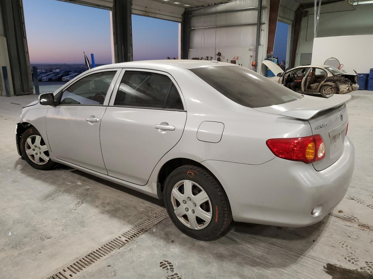 Lot #3041846459 2010 TOYOTA COROLLA BA