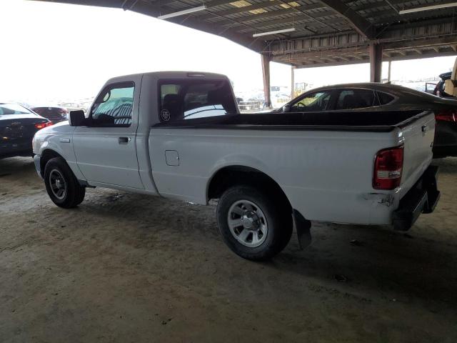 FORD RANGER 2008 white pickup gas 1FTYR10E18PA59314 photo #3