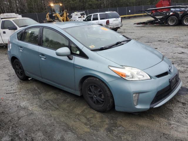 Vin: jtdkn3duxf1971521, lot: 85130684, toyota prius 20154