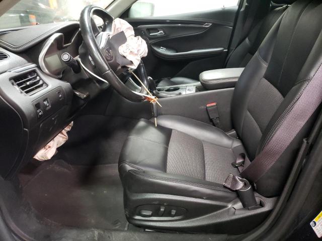 2017 CHEVROLET IMPALA LT - 2G1105S32H9141767