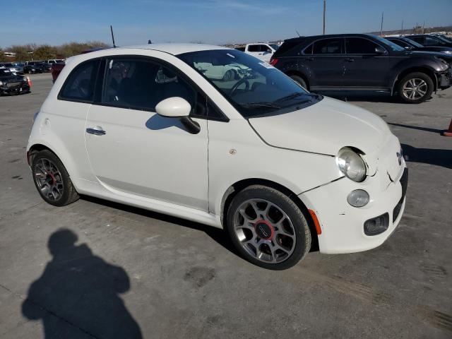 2015 FIAT 500 SPORT - 3C3CFFBR3FT545393