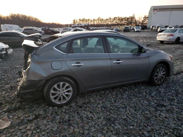 2018 NISSAN SENTRA S - 3N1AB7AP3JY342751