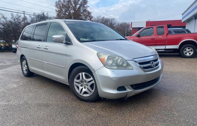 2006 HONDA ODYSSEY EX #3024629611