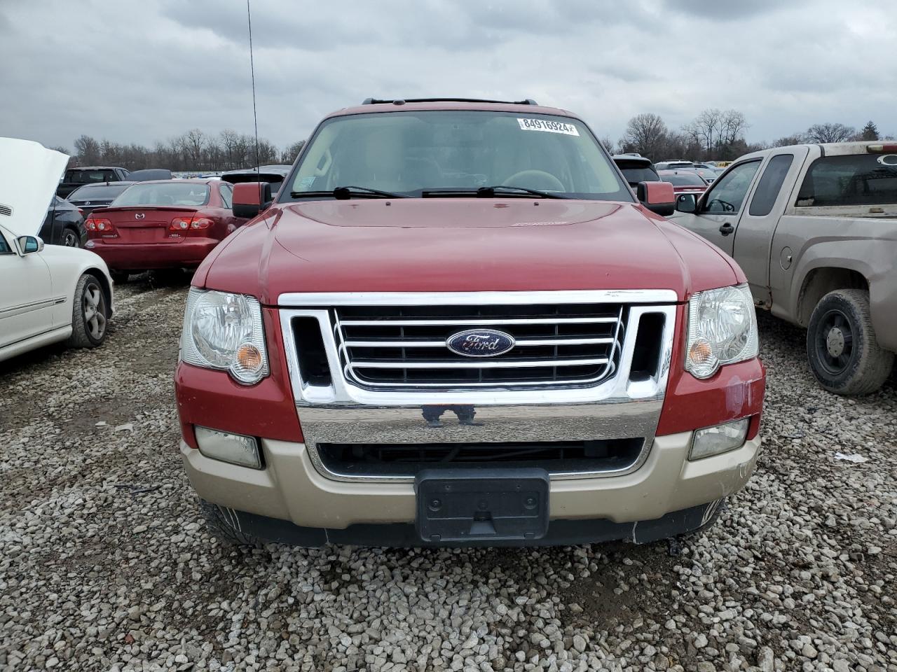 Lot #3029574141 2010 FORD EXPLORER E