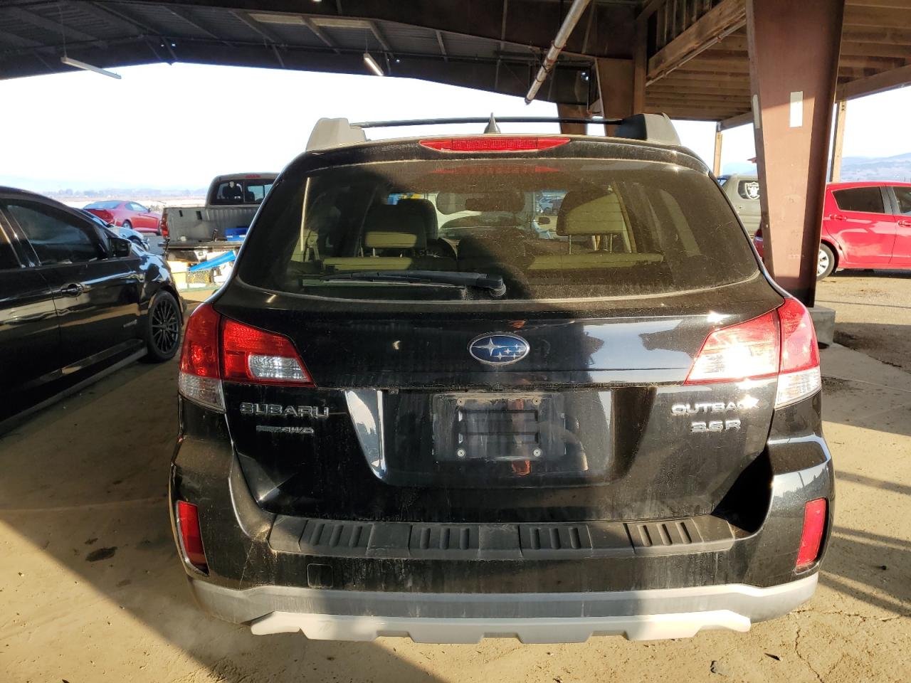 Lot #3024718759 2012 SUBARU OUTBACK 3.