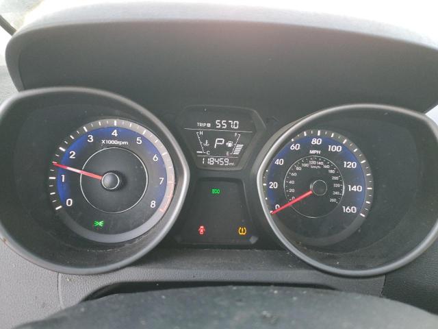 2015 HYUNDAI ELANTRA SE - KMHDH4AE5FU302912