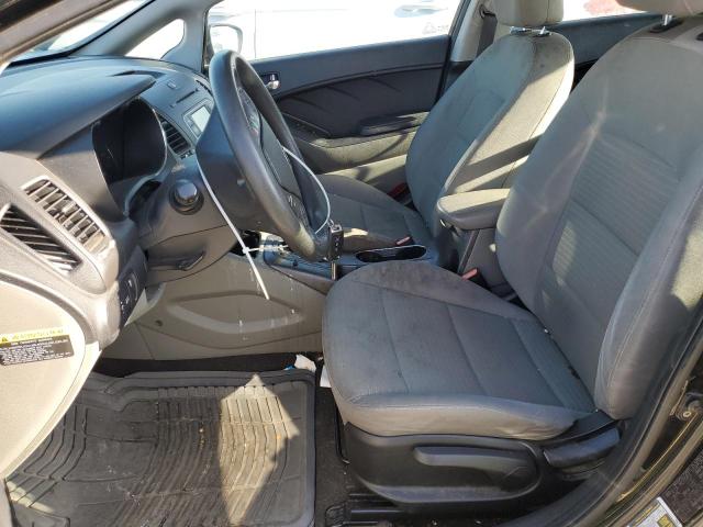 VIN KNAFX4A69G5460588 2016 KIA FORTE no.7