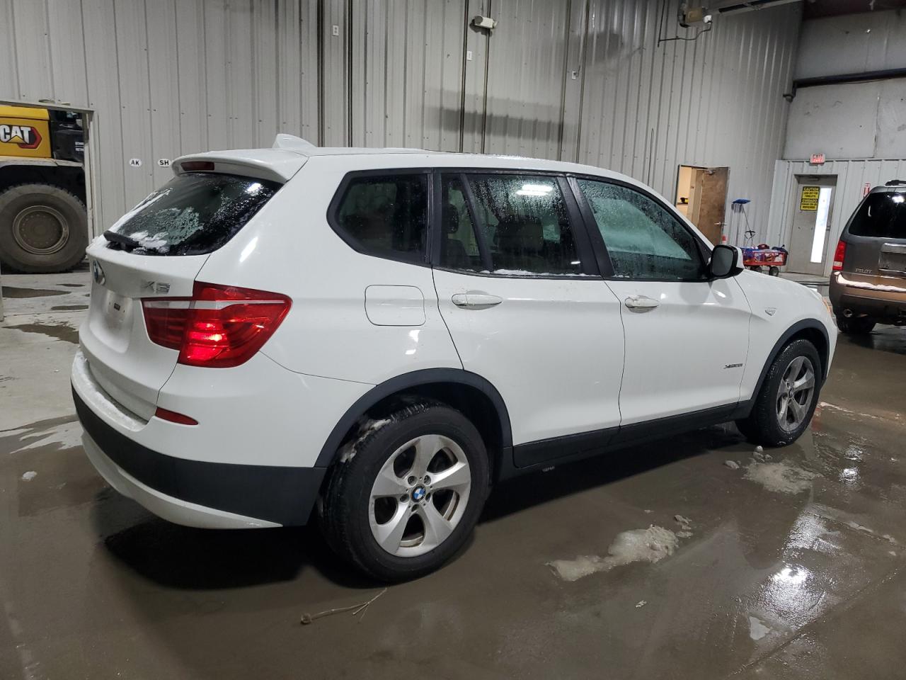 Lot #3045857652 2011 BMW X3 XDRIVE2