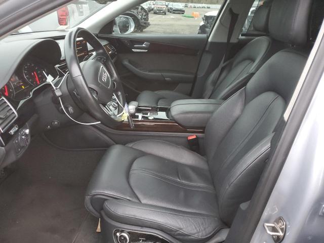 2017 AUDI A8 L QUATT - WAU44AFDXHN012948