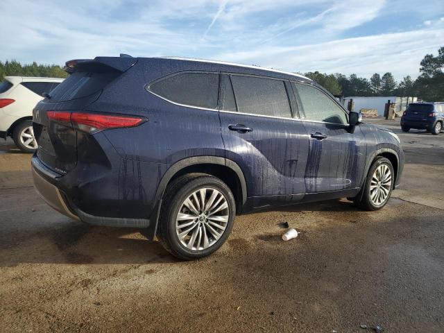 2021 TOYOTA HIGHLANDER - 5TDFZRAH4MS053599