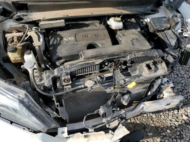 2020 NISSAN PATHFINDER #3304627939