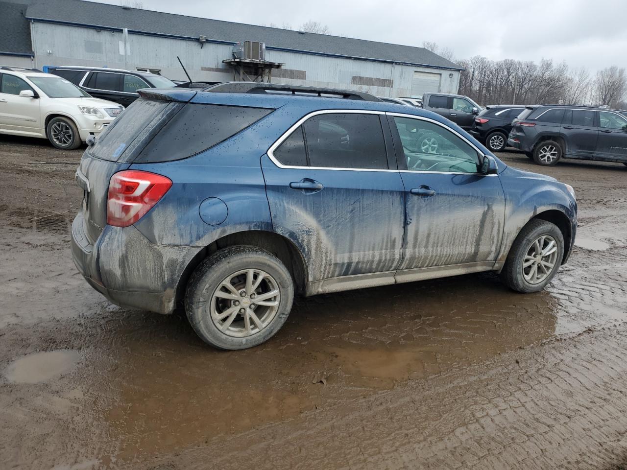 Lot #3033127011 2016 CHEVROLET EQUINOX LT