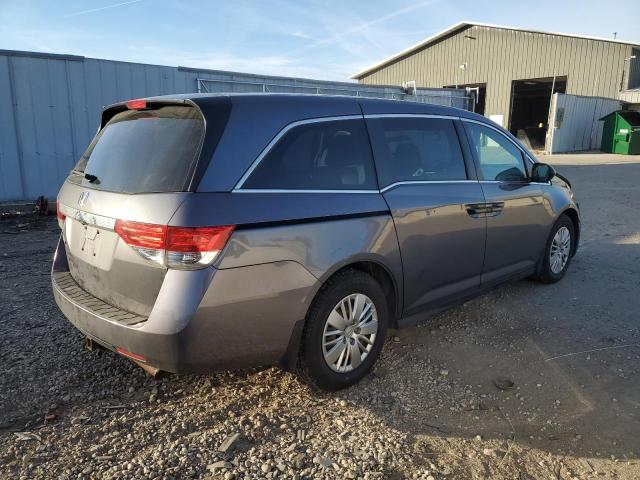 2015 HONDA ODYSSEY LX 5FNRL5H24FB009683