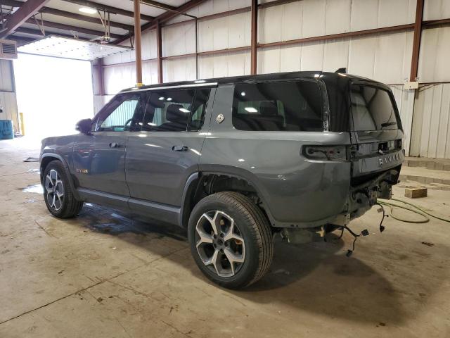 RIVIAN R1S ADVENT 2023 gray  electric 7PDSGABA5PN019830 photo #3