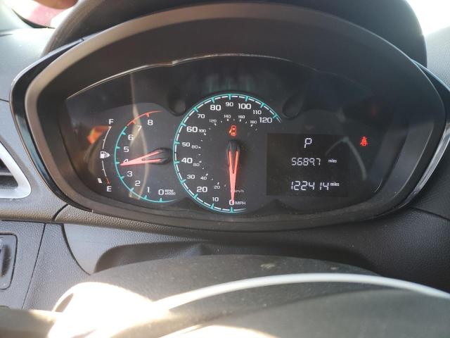 2020 CHEVROLET SPARK LS - KL8CB6SA8LC414820