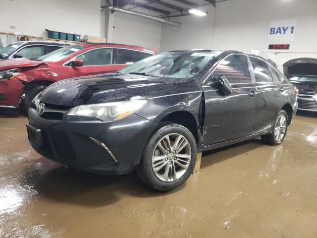 2016 TOYOTA CAMRY LE - 4T1BF1FKXGU563674