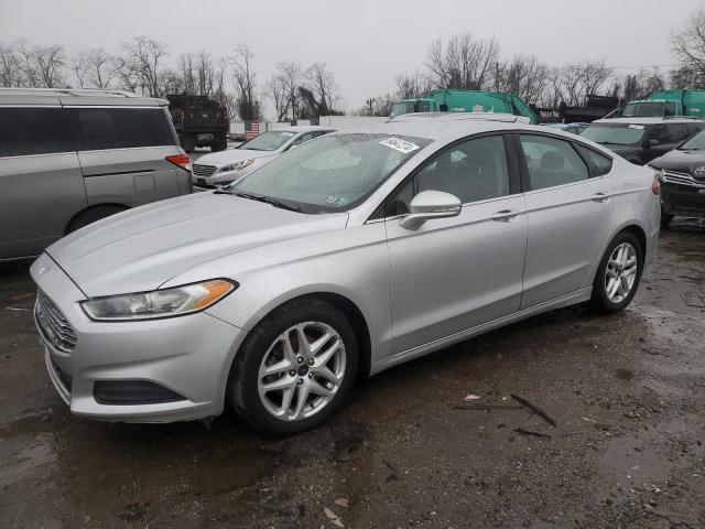 2015 FORD FUSION SE #3040862170