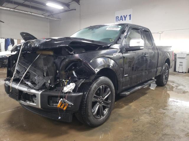 2017 FORD F150 SUPER - 1FTEX1CP2HKE07463