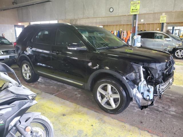 2017 FORD EXPLORER X - 1FM5K8D86HGA41956