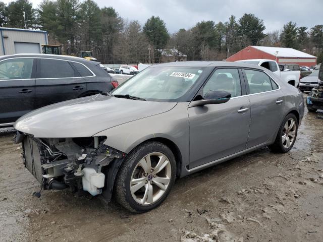 2011 SAAB 9-5 TURBO #3055312410