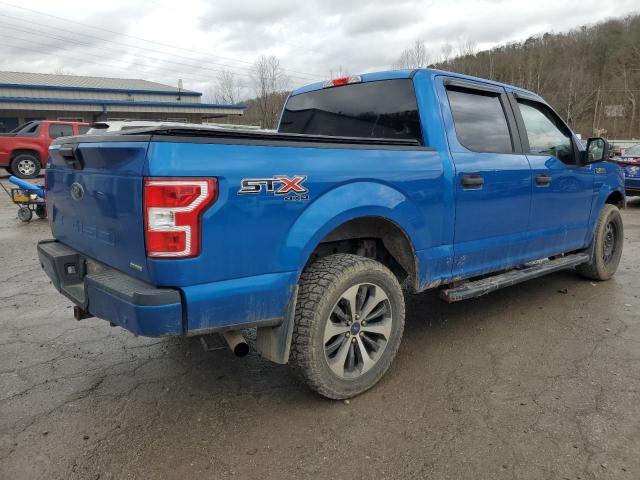 2019 FORD F150 SUPER - 1FTEW1EP4KFD12709