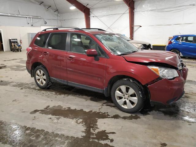 2016 SUBARU FORESTER 2 - JF2SJAGC1GH401551