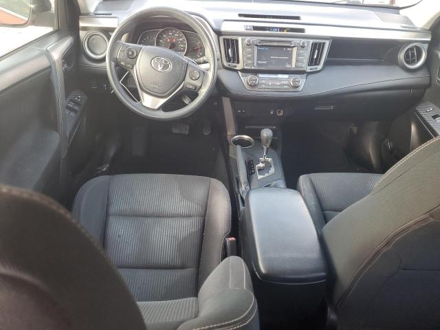 2015 TOYOTA RAV4 XLE - JTMWFREV2FJ058454