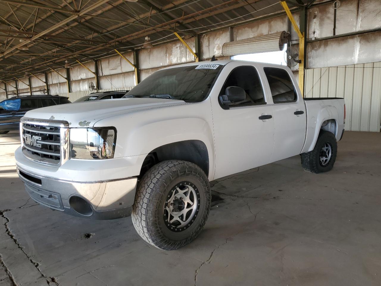  Salvage GMC Sierra