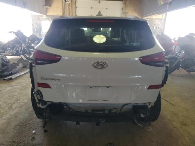 2020 HYUNDAI TUCSON LIM - KM8J33A48LU111404
