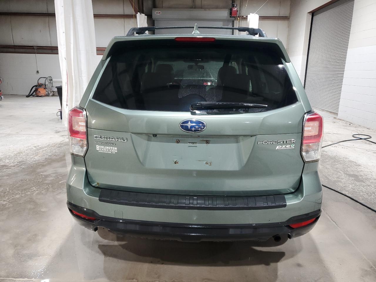 Lot #3030419475 2017 SUBARU FORESTER 2