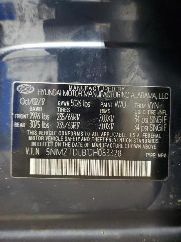 2018 HYUNDAI 25LC-7A 5NMZTDLB1JH083328
