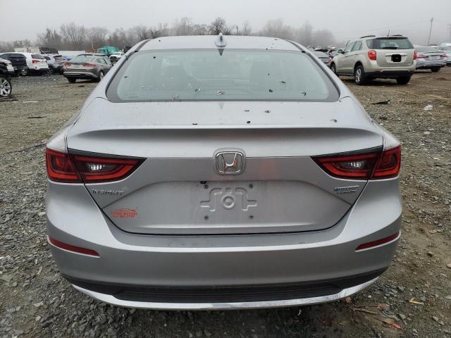2019 HONDA INSIGHT TO 19XZE4F95KE003461