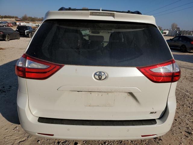 2018 TOYOTA SIENNA XLE - 5TDYZ3DC2JS936537