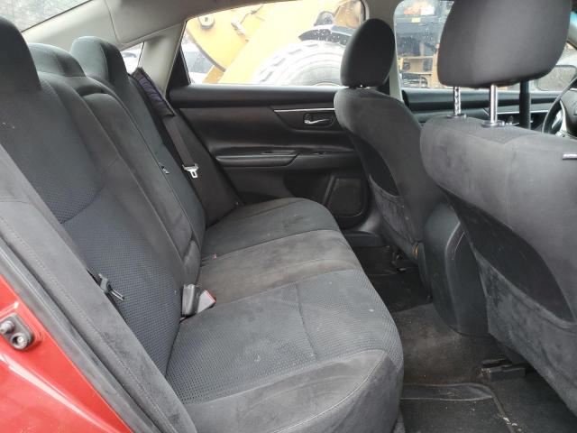 2015 NISSAN ALTIMA 2.5 - 1N4AL3AP6FC254317