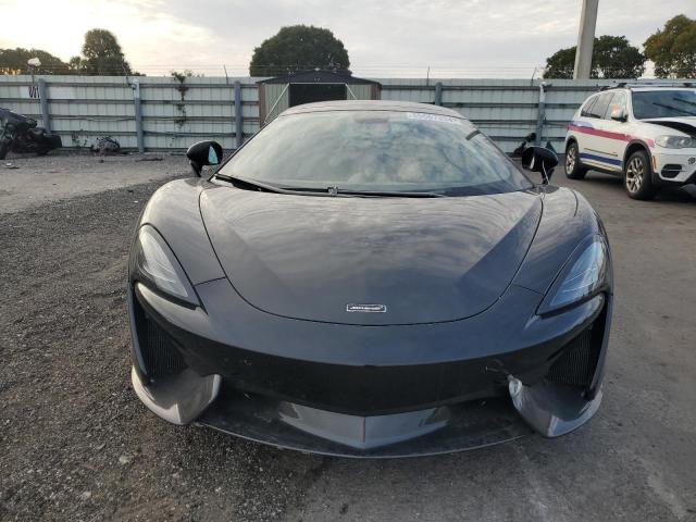 2018 MCLAREN AUTOMOTIVE 570S SBM13FAA4JW005603